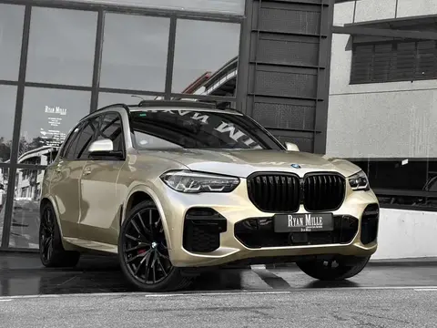 Annonce BMW X5 Hybride 2022 d'occasion 