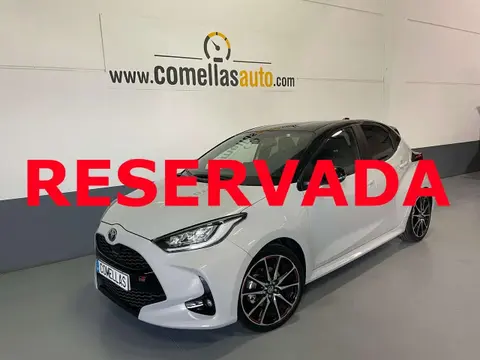 Annonce TOYOTA YARIS Hybride 2023 d'occasion 