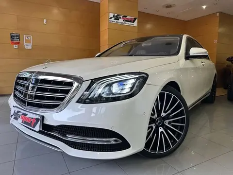 Used MERCEDES-BENZ CLASSE S Petrol 2019 Ad 