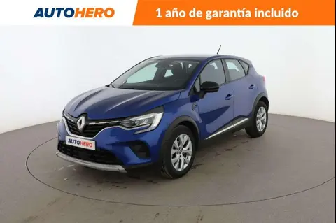 Annonce RENAULT CAPTUR Diesel 2020 d'occasion 