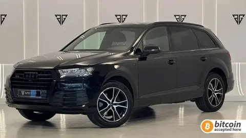 Annonce AUDI Q7 Diesel 2018 d'occasion 