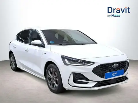 Annonce FORD FOCUS Hybride 2022 d'occasion 