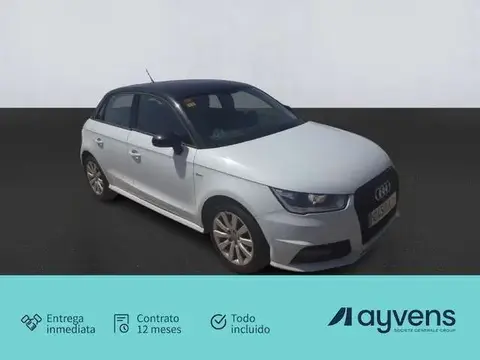 Annonce AUDI A1 Essence 2018 d'occasion 