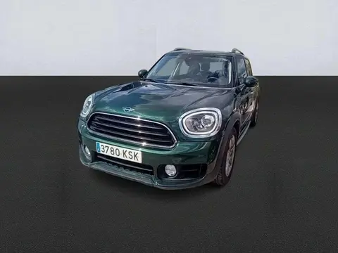 Annonce MINI COOPER Essence 2018 d'occasion 