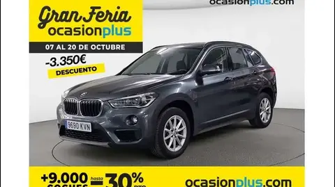 Annonce BMW X1 Diesel 2019 d'occasion 