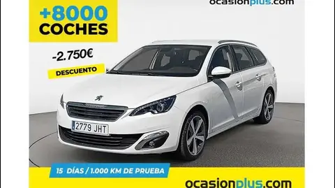 Annonce PEUGEOT 308 Essence 2015 d'occasion 