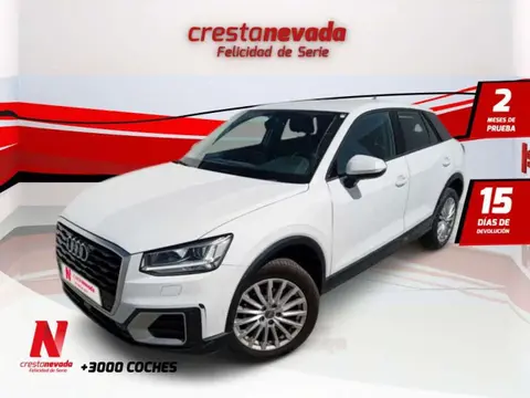 Annonce AUDI Q2 Essence 2019 d'occasion 