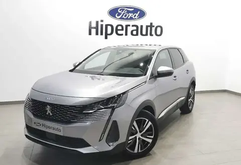 Used PEUGEOT 3008 Petrol 2021 Ad 