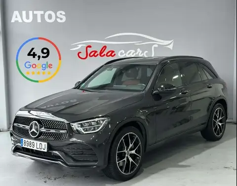 Used MERCEDES-BENZ CLASSE GLC Diesel 2020 Ad 