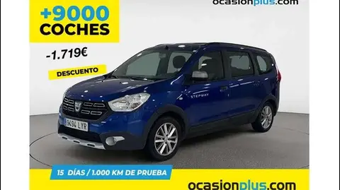 Used DACIA LODGY Diesel 2022 Ad 