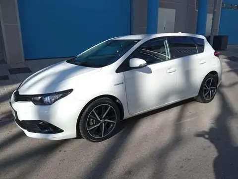 Annonce TOYOTA AURIS Hybride 2019 d'occasion 