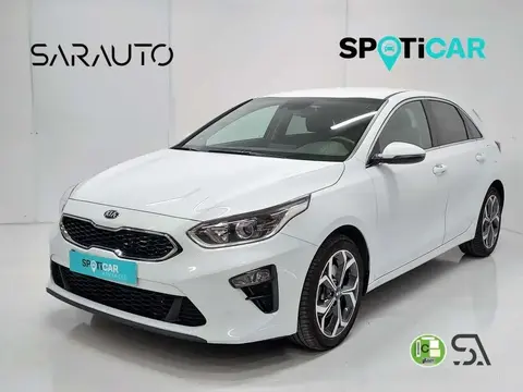 Annonce KIA CEED Essence 2020 d'occasion 