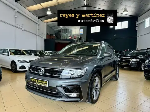 Used VOLKSWAGEN TIGUAN Diesel 2020 Ad 