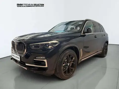 Annonce BMW X5 Diesel 2020 d'occasion 