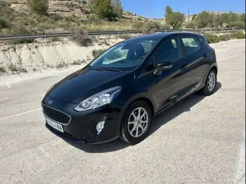 Used FORD FIESTA Petrol 2019 Ad 