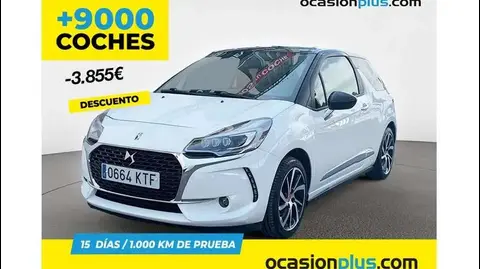 Annonce DS AUTOMOBILES DS3 Essence 2019 d'occasion 