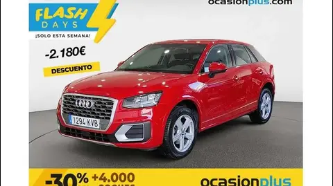 Used AUDI Q2 Petrol 2019 Ad 