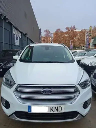 Used FORD KUGA Petrol 2018 Ad 