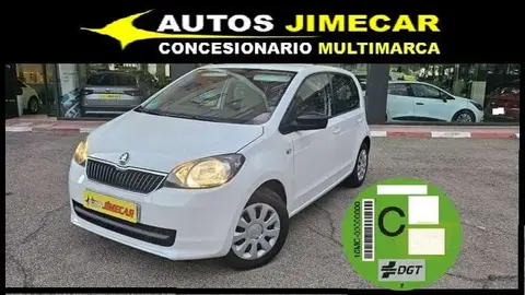 Used SKODA CITIGO Petrol 2015 Ad 