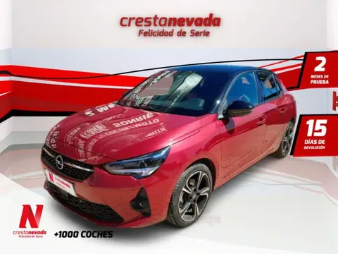 Annonce OPEL CORSA Essence 2022 d'occasion 