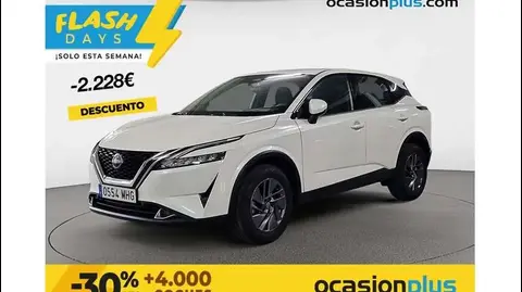 Used NISSAN QASHQAI Petrol 2023 Ad 