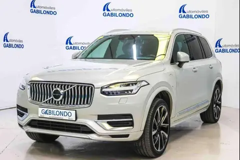 Annonce VOLVO XC90 Électrique 2020 d'occasion 