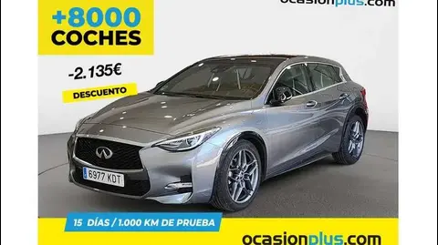 Annonce INFINITI Q30 Diesel 2017 d'occasion 