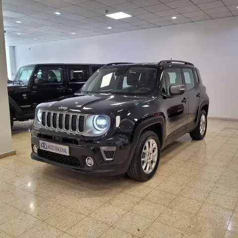 Annonce JEEP RENEGADE Hybride 2021 d'occasion 