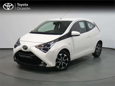 Annonce TOYOTA AYGO Essence 2020 d'occasion 