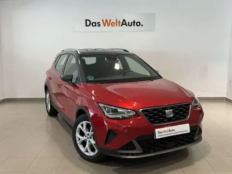 Annonce SEAT ARONA Essence 2022 d'occasion 