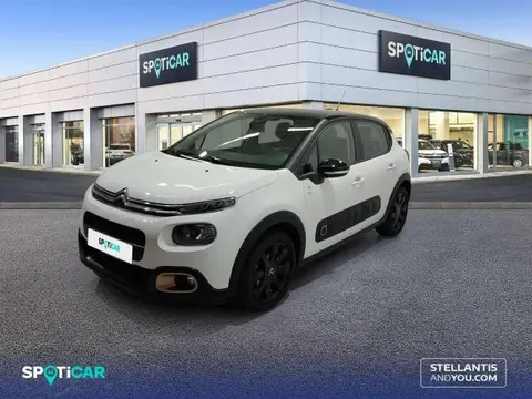 Annonce CITROEN C3 Essence 2019 d'occasion 