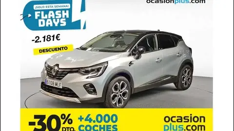 Used RENAULT CAPTUR Hybrid 2023 Ad 