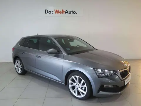 Used SKODA SCALA Petrol 2023 Ad 