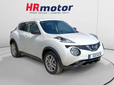 Annonce NISSAN JUKE Essence 2018 d'occasion 