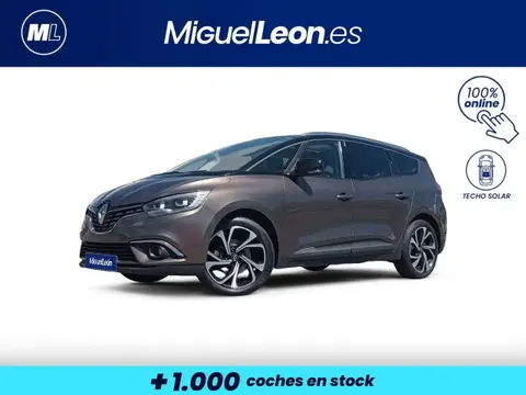 Annonce RENAULT GRAND SCENIC Diesel 2017 d'occasion 