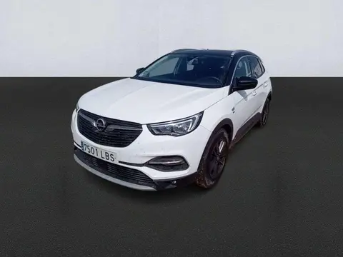 Used OPEL GRANDLAND Diesel 2019 Ad 