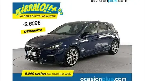 Annonce HYUNDAI I30 Essence 2020 d'occasion 