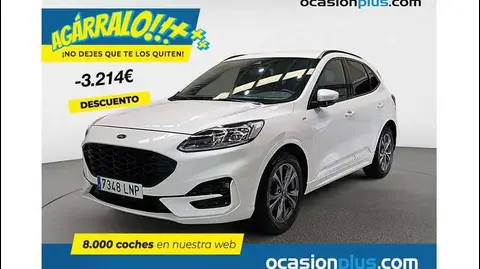 Annonce FORD KUGA Diesel 2021 d'occasion 