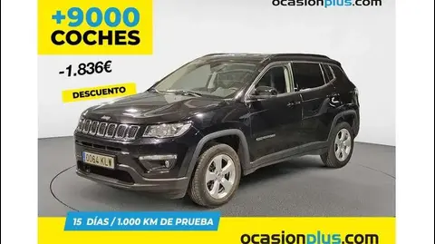 Annonce JEEP COMPASS Diesel 2018 d'occasion 