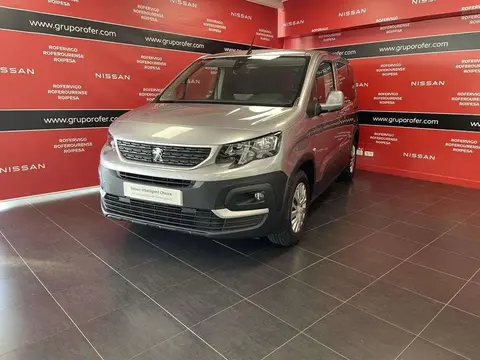 Used PEUGEOT RIFTER Diesel 2021 Ad 