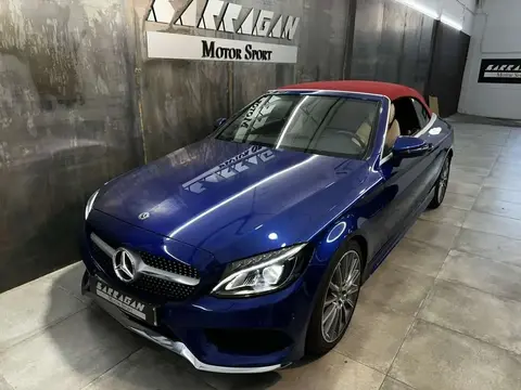 Annonce MERCEDES-BENZ CLASSE C Diesel 2018 d'occasion 