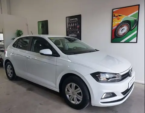 Used VOLKSWAGEN POLO Petrol 2017 Ad 