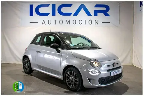 Used FIAT 500C Petrol 2021 Ad 