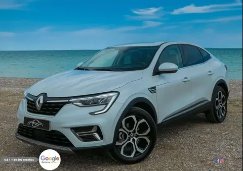 Annonce RENAULT ARKANA Hybride 2023 d'occasion 