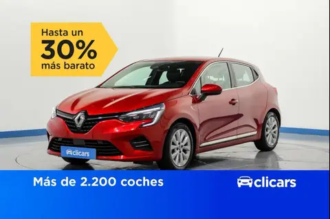 Annonce RENAULT CLIO Hybride 2021 d'occasion 