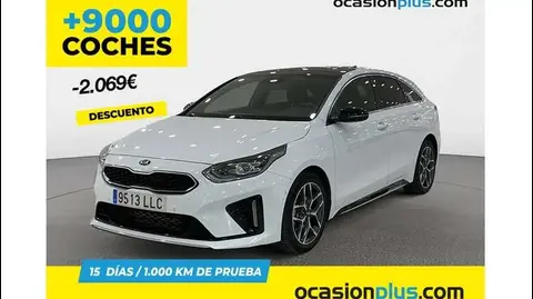 Annonce KIA PROCEED Diesel 2020 d'occasion 