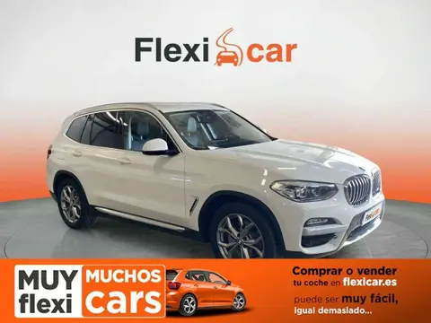 Used BMW X3 Diesel 2020 Ad 