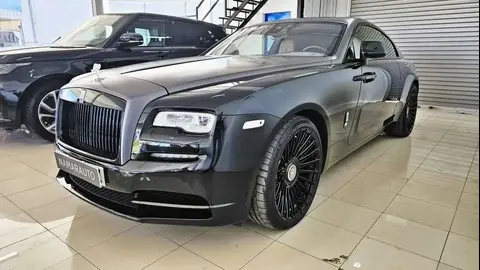 Used ROLLS-ROYCE WRAITH Petrol 2017 Ad 