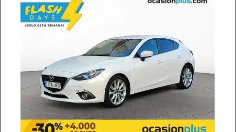 Annonce MAZDA 3 Essence 2016 d'occasion 