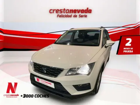 Annonce SEAT ATECA Diesel 2020 d'occasion 